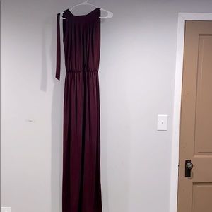 Formal maxi dress